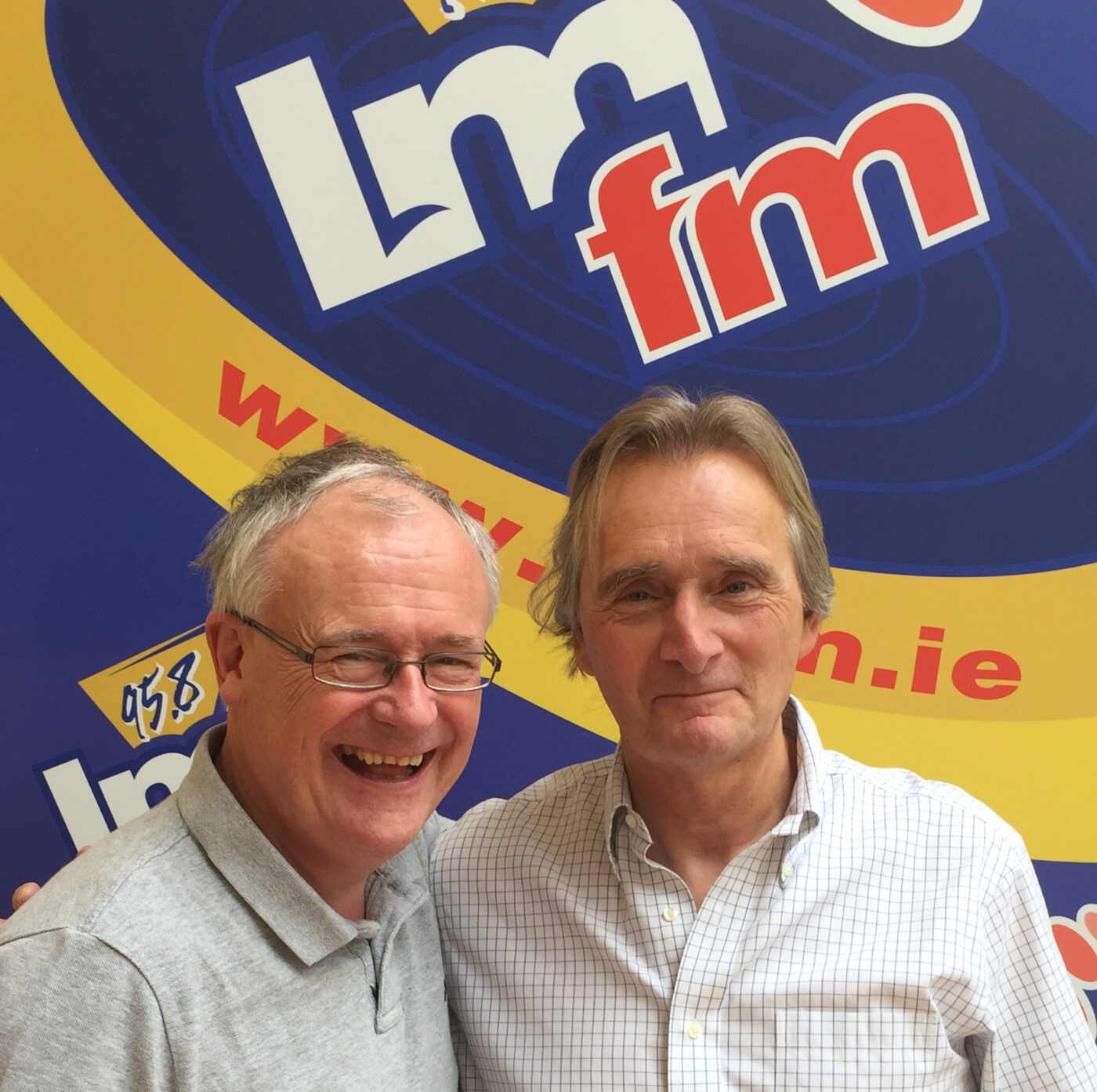 Lord Henry Mount Charles on LMFM