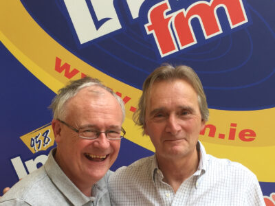 Lord Henry Mount Charles on LMFM