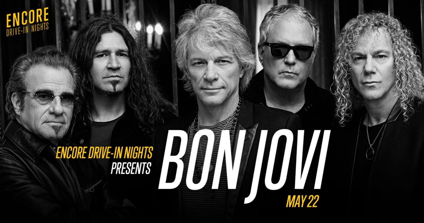 Bon Jovi concert image