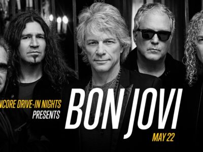 Bon Jovi concert image