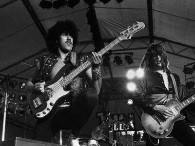 Thin Lizzy historic image