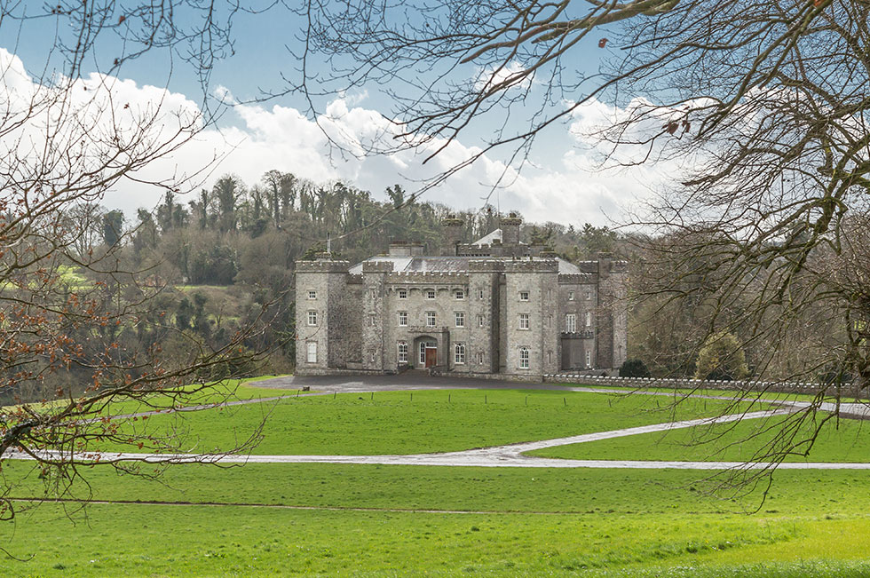 Slane Castle