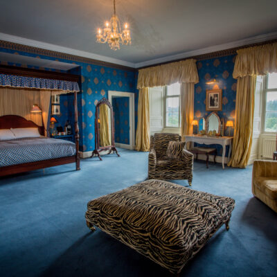 The Kings Room at Slane Castle