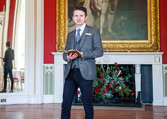 Slane Castle Tour Guide