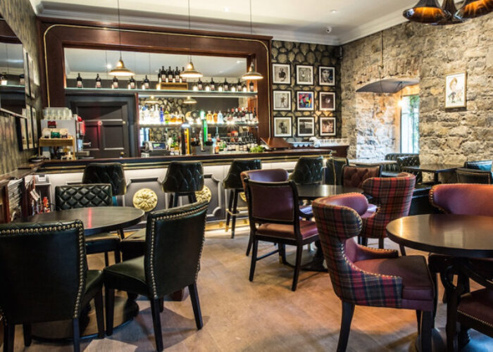 The Bar at Slane Castle