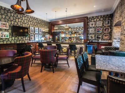 Browne's Bar at Slane Castle