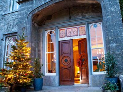 Slane Castle’s Christmas Craft Market