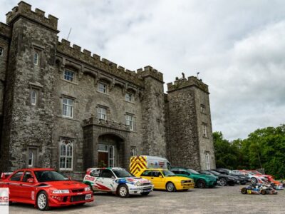 ALMC Sports Cars, Rally, Vintage & Classic Motor Show at Slane Castle
