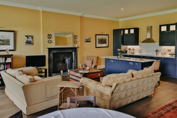 Lord Lieutenant's Kitchen | Dining | Lounge
