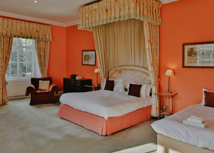 Angelsey Room
