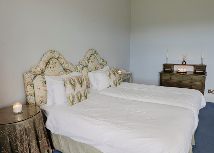 Lady Henrietta's Room