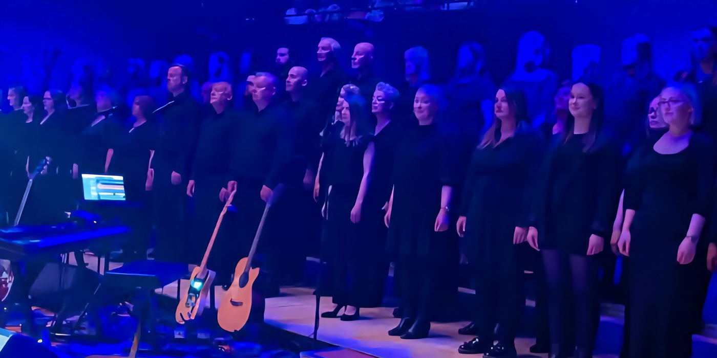 Slane Sessions concert with Inspire, August 16th 2025