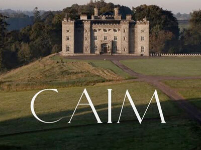 Slane Castle Contemporary Art Programme CAIM