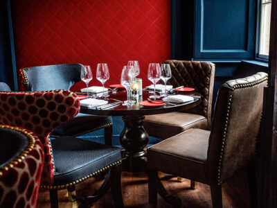 Castle Romance Valentines Day Dinner