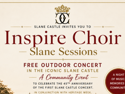 Slane Castle Community Day - Slane Sessions with Inspire Choir