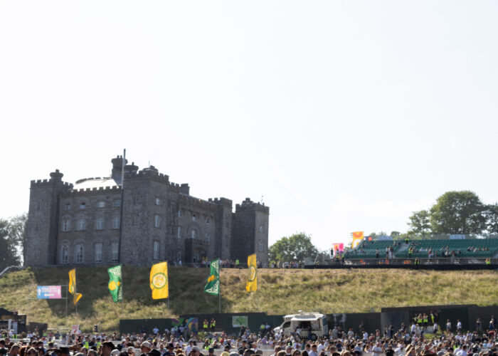 Concerts at Slane Castle - Luke Combs 2026