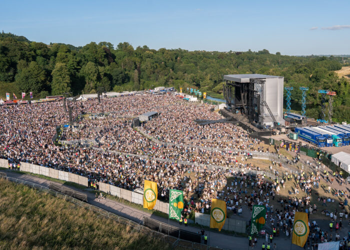 Slane Concert - Luke Combs 2026